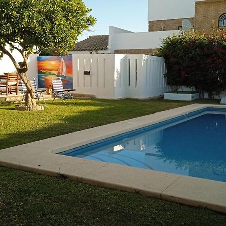Villa Las Redes El Puerto de Santa María Eksteriør billede