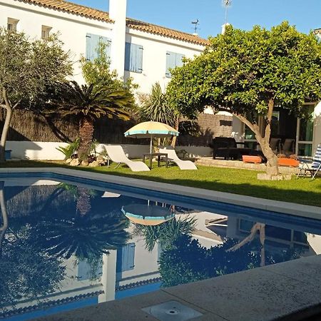 Villa Las Redes El Puerto de Santa María Eksteriør billede