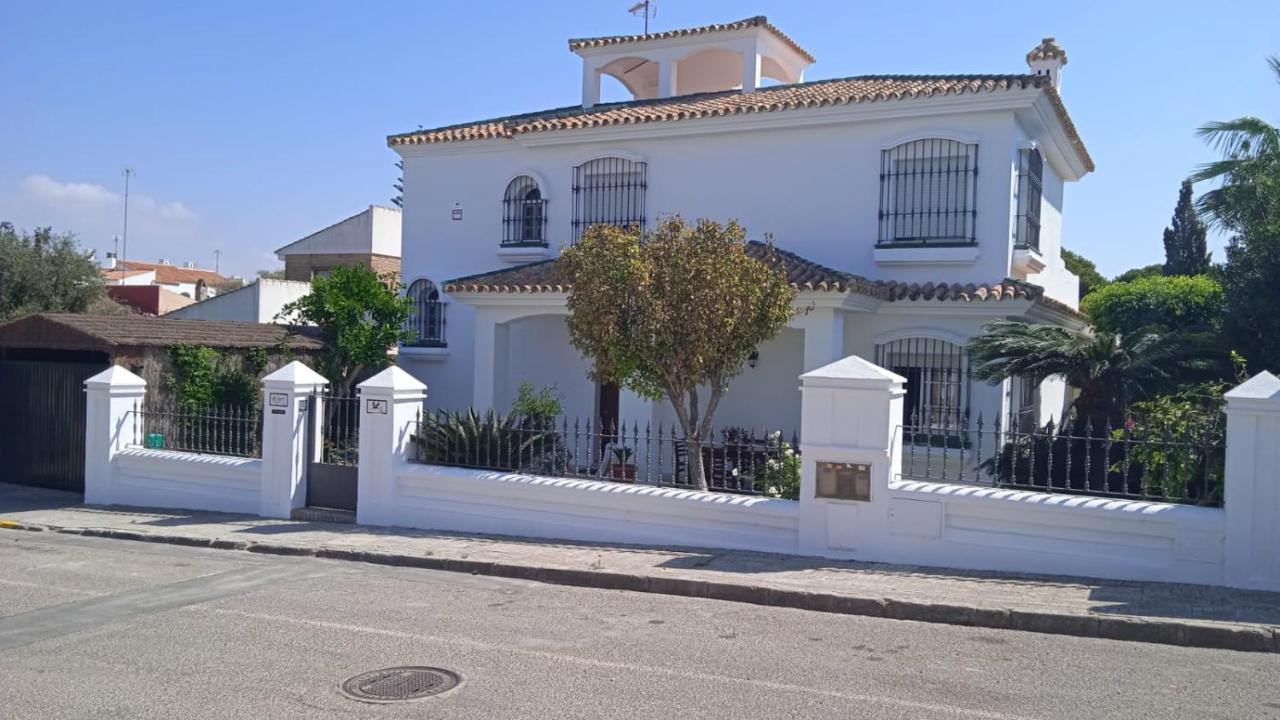 Villa Las Redes El Puerto de Santa María Eksteriør billede