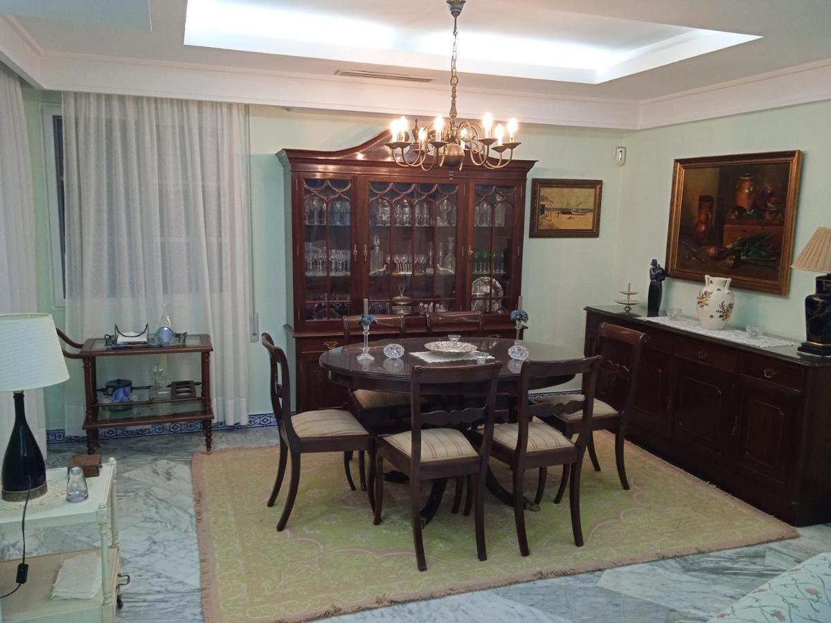 Villa Las Redes El Puerto de Santa María Eksteriør billede