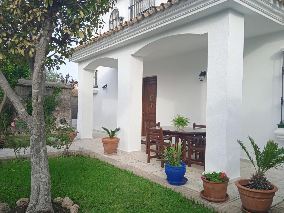 Villa Las Redes El Puerto de Santa María Eksteriør billede