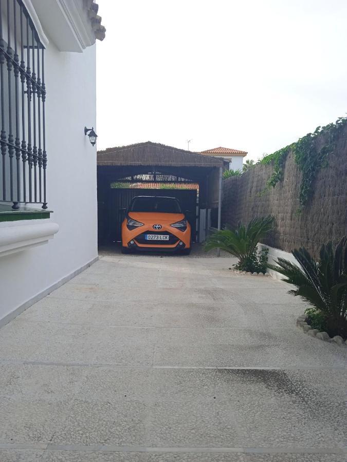 Villa Las Redes El Puerto de Santa María Eksteriør billede