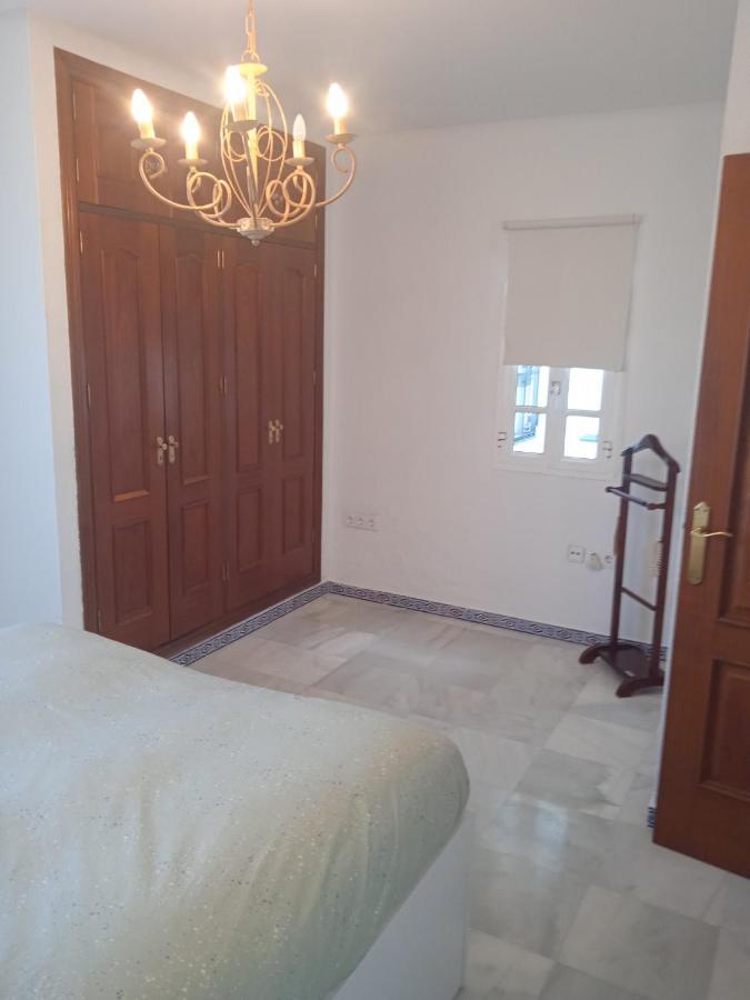 Villa Las Redes El Puerto de Santa María Eksteriør billede