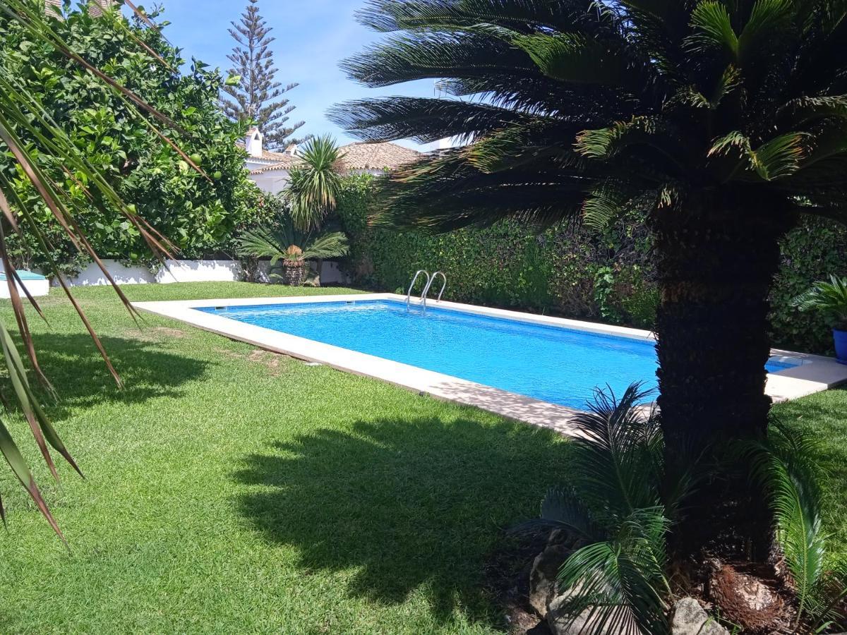 Villa Las Redes El Puerto de Santa María Eksteriør billede
