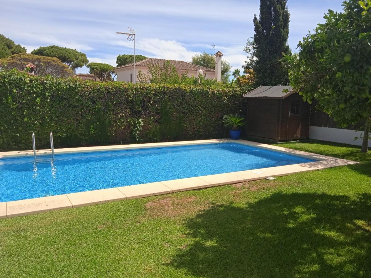 Villa Las Redes El Puerto de Santa María Eksteriør billede
