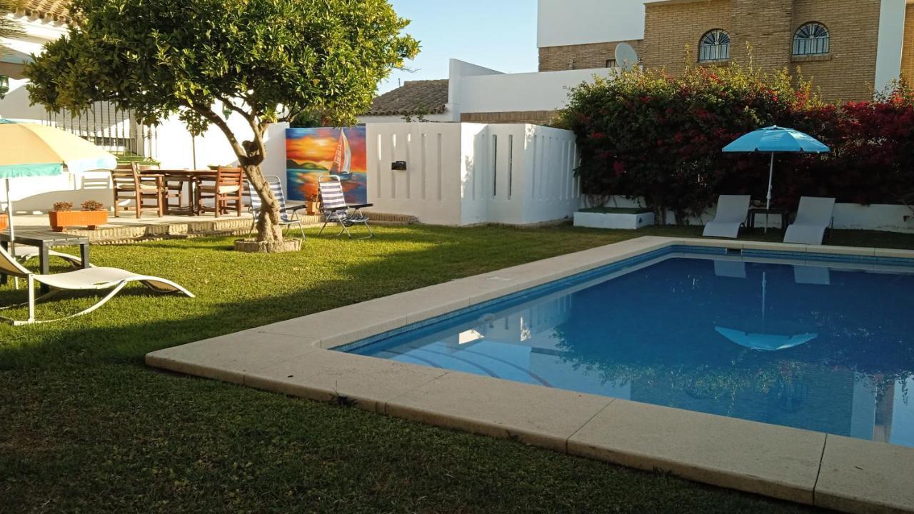 Villa Las Redes El Puerto de Santa María Eksteriør billede