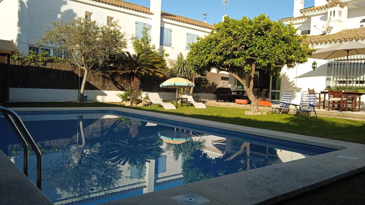 Villa Las Redes El Puerto de Santa María Eksteriør billede