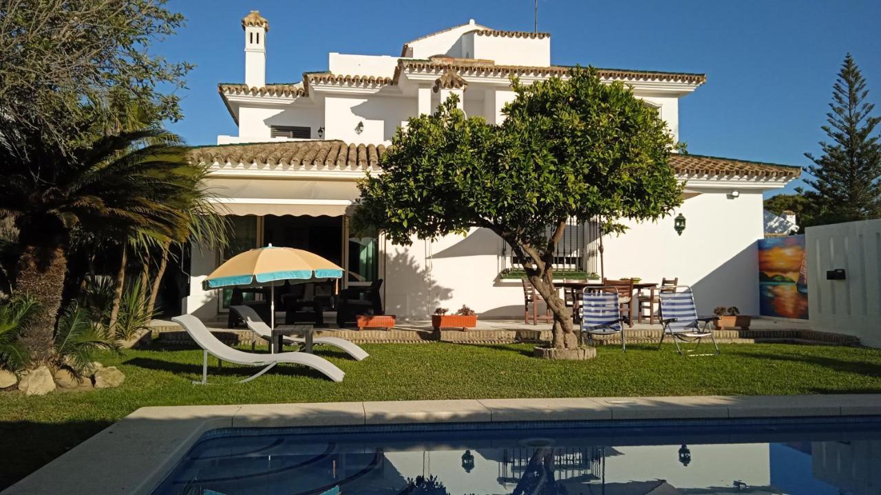 Villa Las Redes El Puerto de Santa María Eksteriør billede